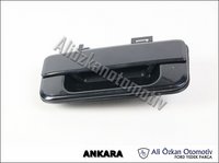 Ford Yedek Parça - İTHAL KASA KAPAK AÇMA KOLU SİYAH